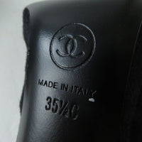 CHANEL ブーティ