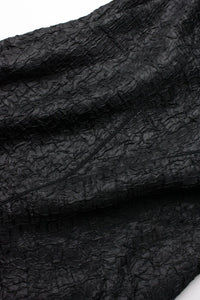 Dolce & Gabbana Black Dress IT40 ドルチェ＆ガッバーナ イタリー製 ブラック ワンピース 即発