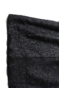 Dolce & Gabbana Black Dress IT40 ドルチェ＆ガッバーナ イタリー製 ブラック ワンピース 即発