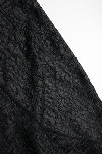 Dolce & Gabbana Black Dress IT40 ドルチェ＆ガッバーナ イタリー製 ブラック ワンピース 即発