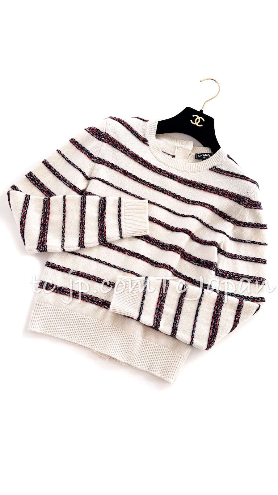 シャネル セーター トップス CHANEL Sweater Tops【正規品・専門店