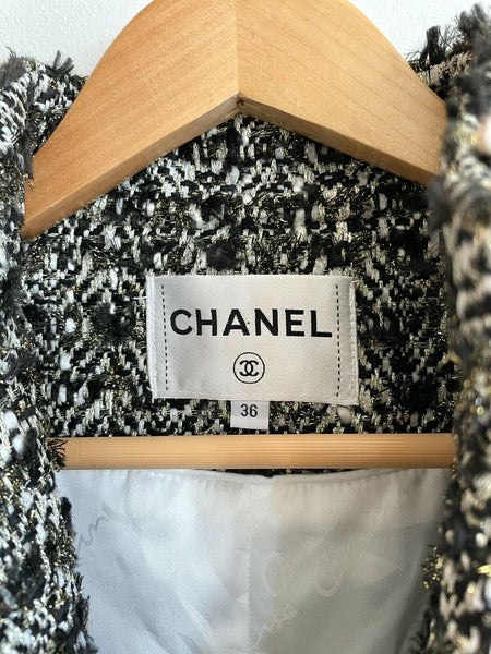 Fake CHANEL 12PF label