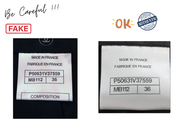 Fake CHANEL 15C 2