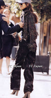 CHANEL 03A Fringe Mohair Jacket Suit 38 40 42 シャネル モヘア・プードル・ジャケット スーツ 即発 - CHANEL TC JAPAN