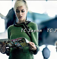 CHANEL 10PF Paris Shanghai Green Braid Skirt Jacket 38 シャネル グリーン・ブレイド・ジャケット スカート スーツ - CHANEL TC JAPAN