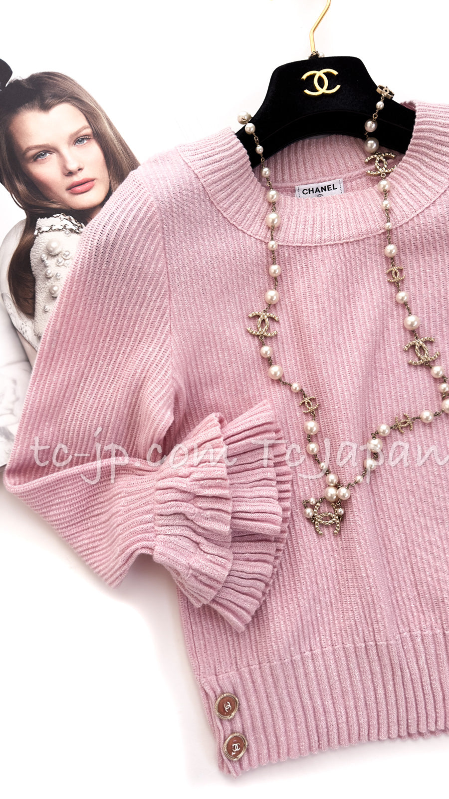 シャネル トップス CHANEL Tops – TC JAPAN