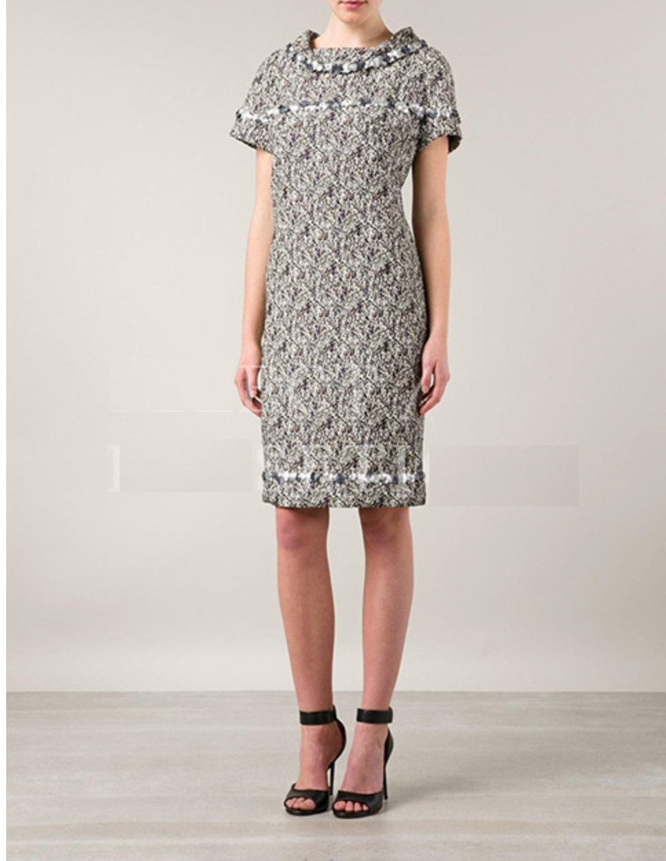 □2009 Spring Summer Collection シャネルワンピース □2009 Spring Summer Collection シャネルワンピース