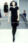 CHANEL 97A Zipper Wool Dress 42 シャネル ウール フロントジッパー スタイル抜群 ワンピース - CHANEL TC JAPAN