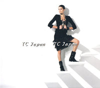 CHANEL 04A Black Raffle Tweed Dress jacket 36 シャネル ブラック・ラッフル・ワンピース ジャケット - シャネル TC JAPAN