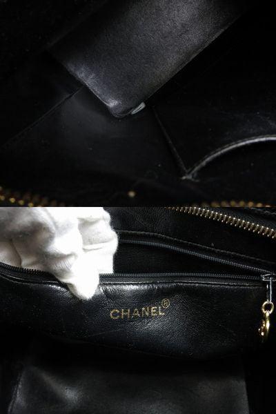 CHANEL Caviarskin Medallion Tote Bag GOLD Medallion シャネル  復刻トート・メダリオン・ゴールドメダル・ショルダー トート バッグ