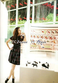 CHANEL 10A Keira Knightley Dress Wool 100%  36 38 40 シャネル キーラ ナイトレー 着用 ウール・ワンピース 即発 - シャネル TC JAPAN