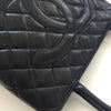 CHANEL Caviarskin Medallion Tote Bag GOLD Medallion シャネル 復刻トート・メダリオン・ゴールドメダル・ショルダー  トート バッグ 即発 - CHANEL TC JAPAN