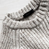 JOSEPH Wool Rib Knit Sweater S ジョセフ ウール・ニット・セーター 即発 - シャネル TC JAPAN