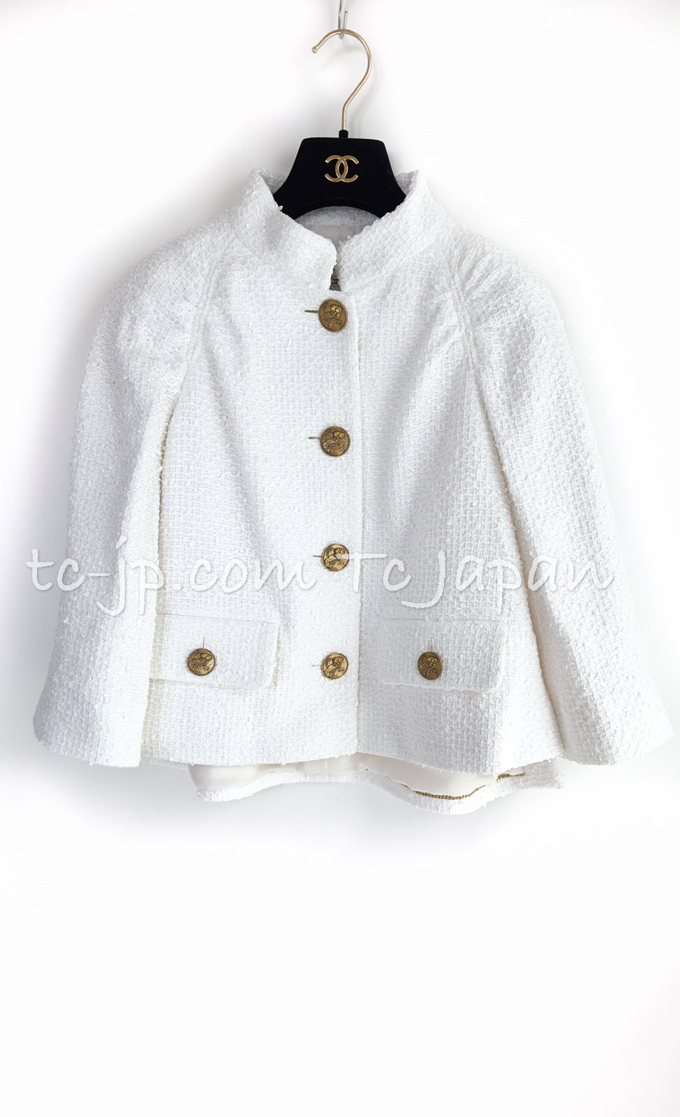 シャネル ジャケット CHANEL Jacket【正規品・専門店】シャネル 洋服の