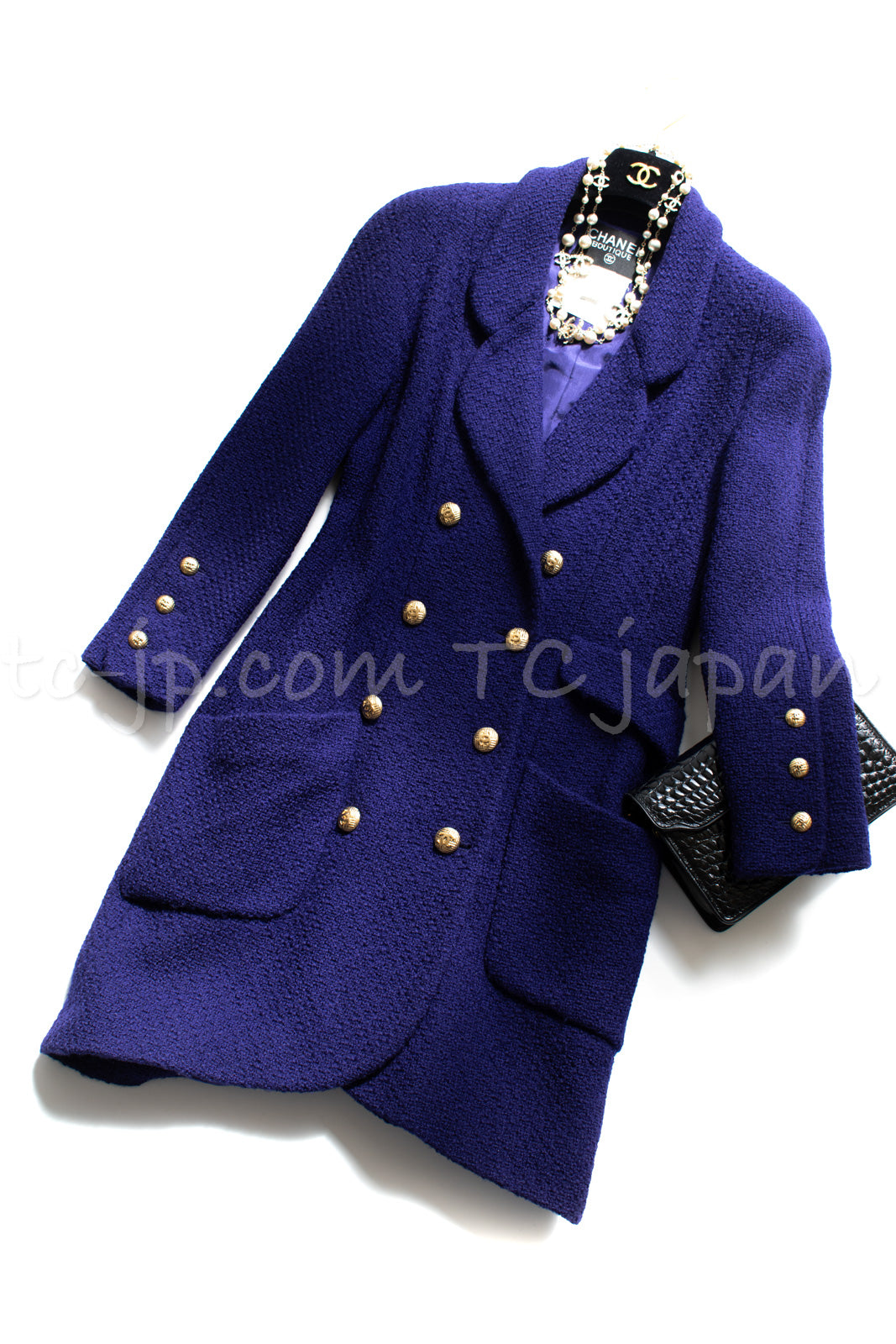 シャネル コート CHANEL Coat【正規品・専門店】シャネル 洋服の専門店 Specialized in CHANEL Clothin – TC  JAPAN