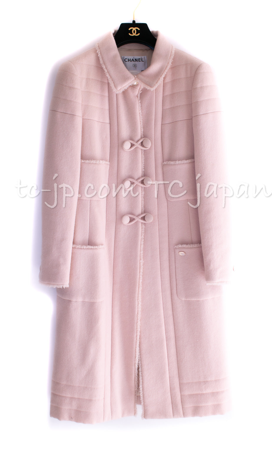 シャネル コート CHANEL Coat【正規品・専門店】シャネル 洋服の専門店