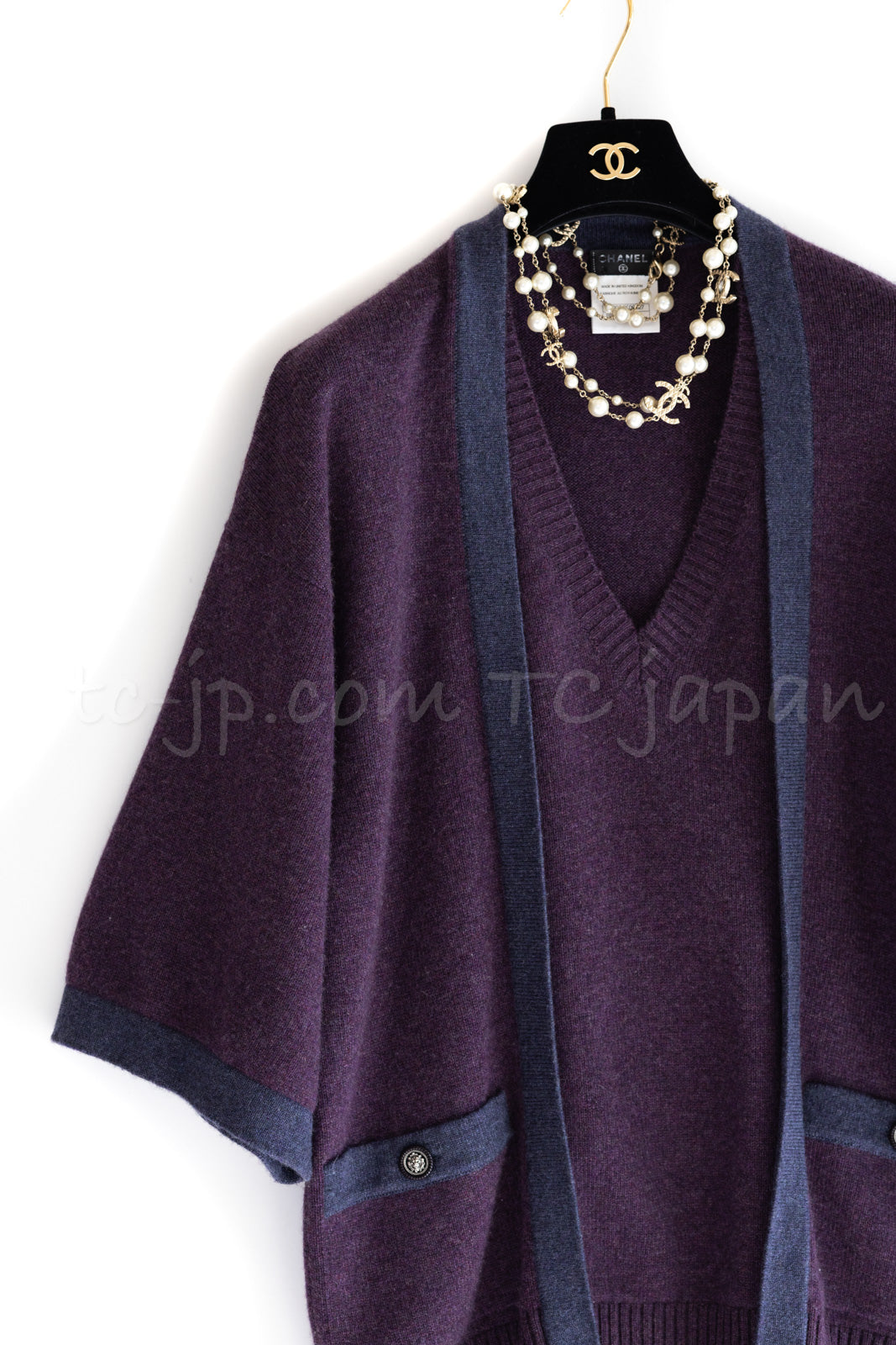 シャネル セーター トップス CHANEL Sweater Tops【正規品・専門店 ...