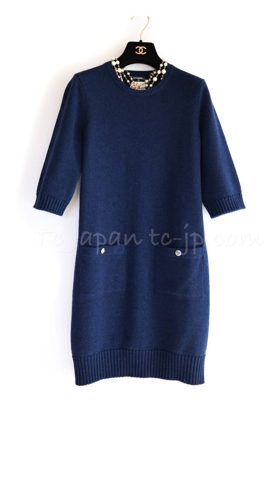 シャネル ワンピース CHANEL Dress【正規品・専門店】シャネル 洋服の 