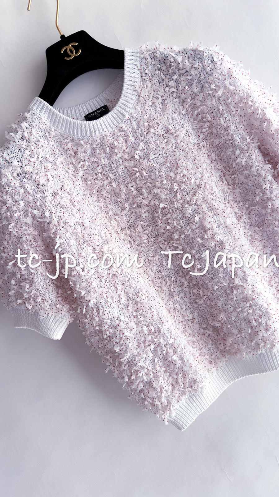 シャネル セーター トップス CHANEL Sweater Tops【正規品・専門店 