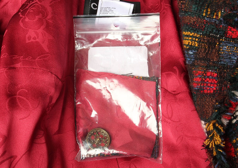 CHANEL 13PF Multi-Colored Tweed Coat New 44 シャネル マルチカラー・ツイード・コート - シャネル TC JAPAN