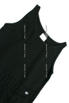 CHANEL 04S Black Cotton Cardigan Dress 34 36 38 シャネル ブラック・コットン・カーディガン・ワンピース 即発