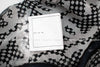CHANEL 10C Lion Brown Black White Dress 34 38 シャネル ライオン柄シルク・ワンピース 即発 - CHANEL TC JAPAN