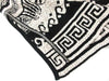 CHANEL 18C Black Mix Sleeveless Knit Long Ribbon Dress 34 シャネル ブラック・マルチ・ニット・リボン・ロング マキシ ワンピース