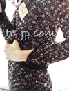 CHANEL 04A Multicolor Tweed Jacket Skirt Suit 36 38 シャネル マルチカラー ツイード ジャケット スカート スーツ 即発
