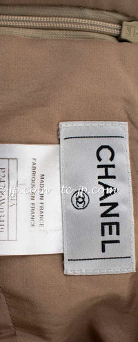 CHANEL 04A Multi Color Lesage Jacket Cashmere Lining Skirt Suit Tops 38 シャネル ベージュ・ツイード・ジャケット・スカート・スーツ・トップス 即発 - TC JAPAN