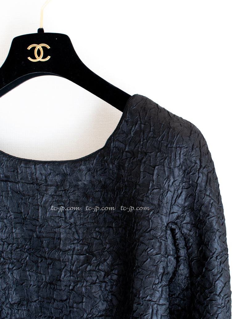 Dolce & Gabbana Black Dress Like New IT40 US4 ドルチェ＆ガッバーナ イタリー製 ブラック・ワンピース 即発
