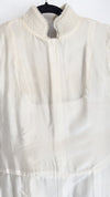 CHANEL 04A Ivory Wool Angora Dress 36 シャネル アイボリー・ウール・アンゴラ・ワンピース 即発