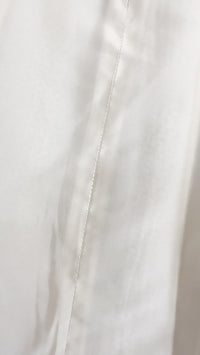 CHANEL 04A Ivory Wool Angora Dress 36 シャネル アイボリー・ウール・アンゴラ・ワンピース 即発