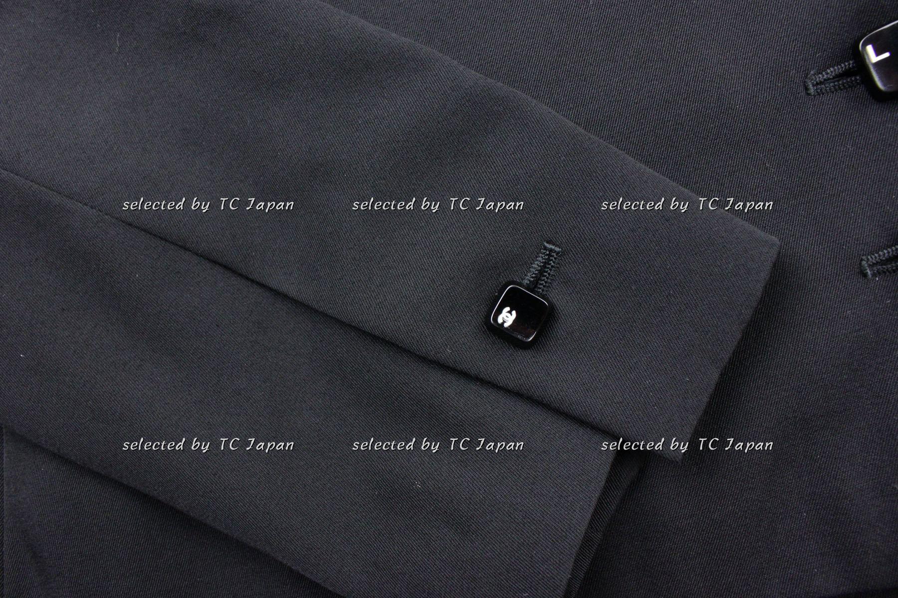 CHANEL 00T GABRIELLE Wool Jacket 38 42 シャネル ガブリエル・ウール・ジャケット新品 即発 - シャネル TC JAPAN
