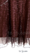 CHANEL 99A Evening long Dress 34 36 シャネル メタリック・マキシ・ロング・ドレス・ワンピース