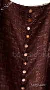 CHANEL 99A Evening long Dress 34 36 シャネル メタリック・マキシ・ロング・ドレス・ワンピース