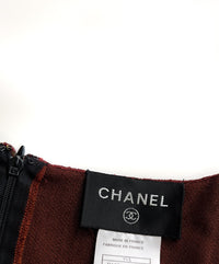 CHANEL 99A Evening long Dress 34 36 シャネル メタリック・マキシ・ロング・ドレス・ワンピース