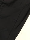 CHANEL 09PF Navy Velvet Satin Tweed Jacket Skirt 40 42 シャネル ベルベット・サテン・ジャケット・スカート 即発