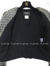 CHANEL 07S Mix Tweed Jacket Skirt Suit 36 40 シャネル ツイード・ジャケット・スカート・スーツ 千鳥格子 即発