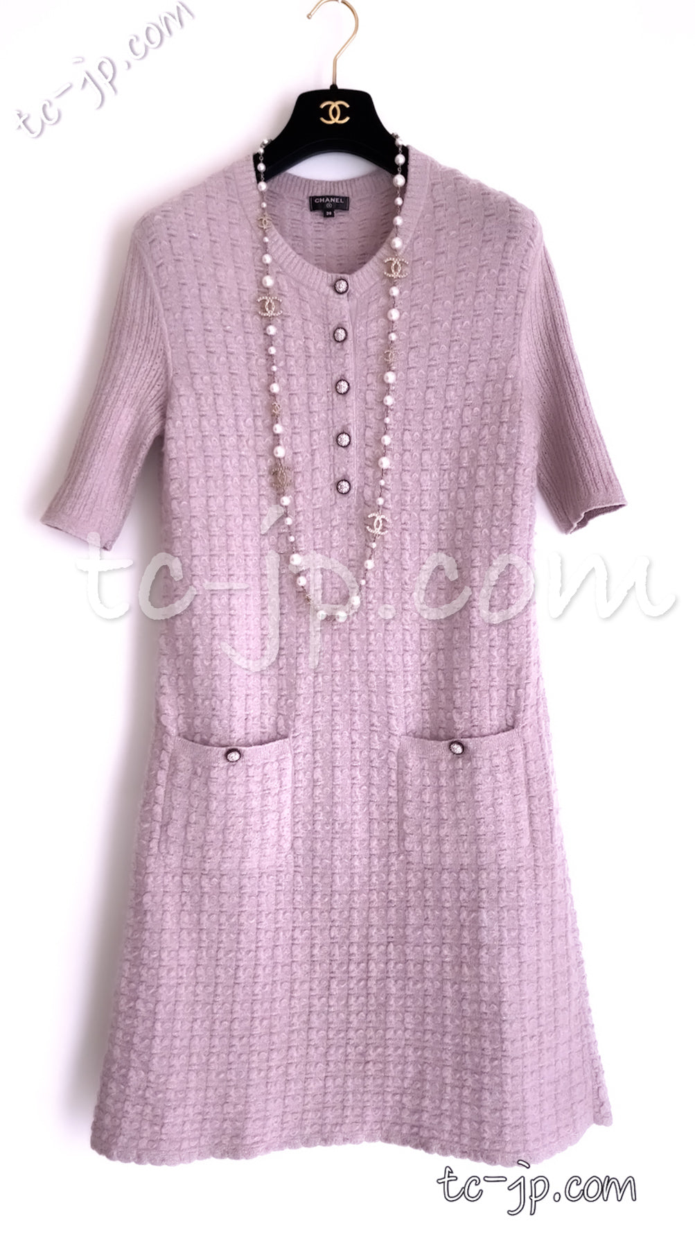 シャネル ワンピース CHANEL Dress【正規品・専門店】シャネル 洋服の ...