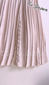 CHANEL 12S Light Pink Pearl Buttons Dress Cardigan 38 シャネル・ライトピンク・パールボタン・ワンピース・カーディガン 即発