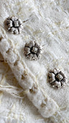 CHANEL 05C Penelope Cruz White Ivory Tweed Jacket 42 シャネル ペネロペクルス着・ホワイト・アイボリー・ツイード ジャケット 即発 - TC JAPAN