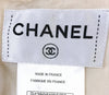 CHANEL 12PF Paris Bombay Ivory Silver Dress 34 シャネル アイボリー・シルバー・ツイード・ワンピース 即発 - TC JAPAN