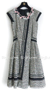 chanel dress シャネル　ワンピース　セール 2010 fall sleeveless