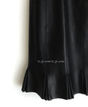 Chanel 04PF Keira Knightley Black Lambskin Leather Jacket Skirt 36 38 シャネル キーラ・ナイトレイ着用ラムレザー・ジャケット・スカート 即発 - CHANEL TC JAPAN