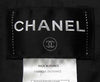 CHANEL 14S Metallic Silver Double Tweed Jacket 42 シャネル メタリック・シルバー・ツイード・ジャケット - シャネル TC JAPAN