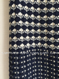 CHANEL 12S Beige Navy Mix Tweed Knit Dress 36 38 40 シャネル ベージュ ネイビー ミックス ツイード ニット ワンピース 即発