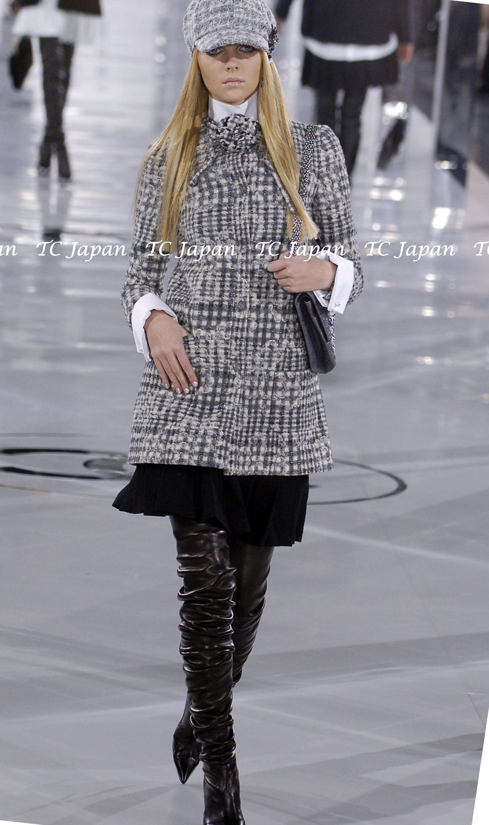 シャネル コート CHANEL Coat – TC JAPAN