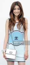 CHANEL 09C Cashmere CC Logo Dress 36 38 シャネル カシミアCCロゴ・ワンピース - シャネル TC JAPAN