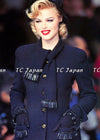 CHANEL 92A Purple or Red Wool Jacket 38 シャネル パープル・レッド・ウール・ジャケット 即発 - シャネル TC JAPAN