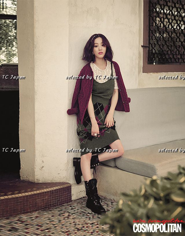 CHANEL 13PF Wine Red Navy Cashmere Cardigan 36 38 40 シャネル ワインレッド・ネイビー・カシミア・カーディガン - シャネル TC JAPAN